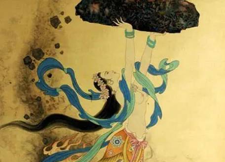 神话传说中，女娲为什么要创造人类呢？