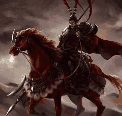吕布被成为三国第一盟将，他在三国演义中的表现怎么样？