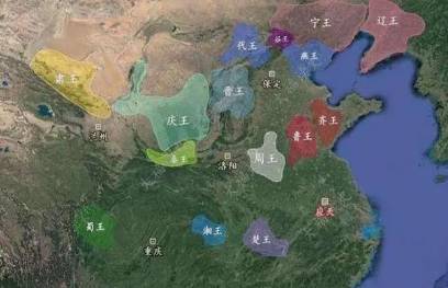 朱棣发动靖难之役时,他的藩王兄弟们在做什么?