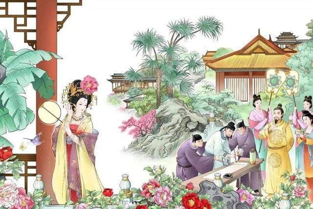 高力士给李白脱靴是真事还是杜撰的?