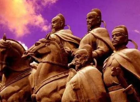 从起兵到称帝的期间发生了哪些事情?李渊为何只花费了十个月?