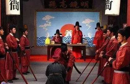 古代“以孝治天下”,明朝的刘刑部是如何判杀母案的?