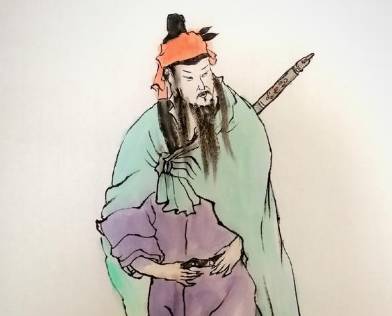 《水浒传》中的英俊豪杰：玉面郎君郑天寿