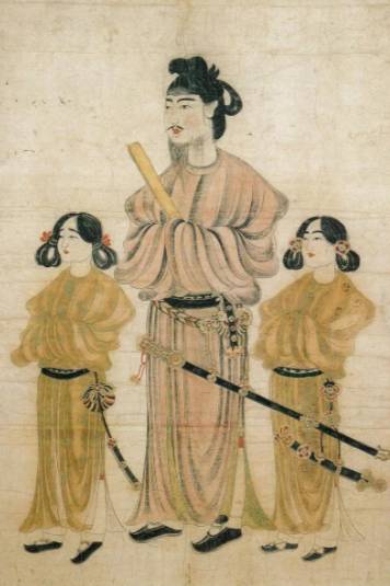 评述圣德太子改革：飞鸟时代的曙光与局限