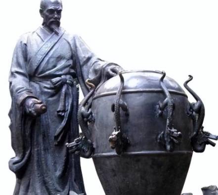 张衡生平简介：科圣的传奇人生