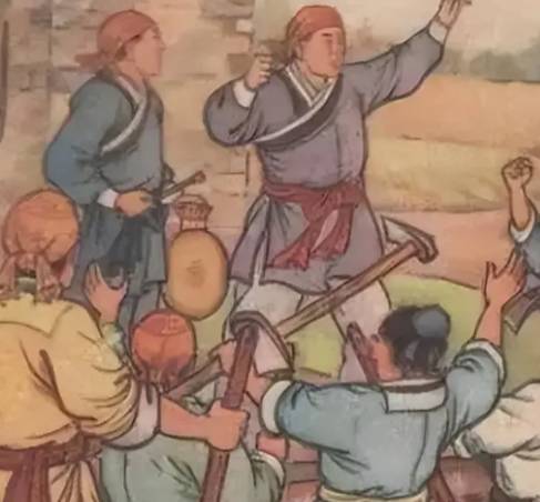 明末农民起义军领袖投降明朝现象研究