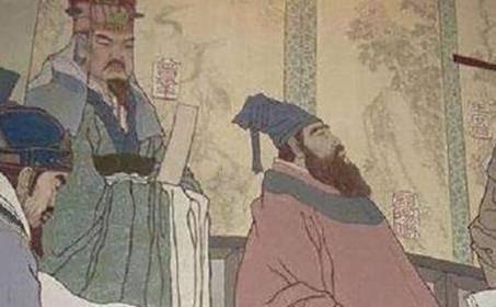 范镇：北宋文坛巨匠与《新唐书》的编纂者