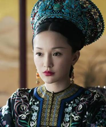 乌拉那拉·如懿：大清后宫的悲情皇后_趣历史网