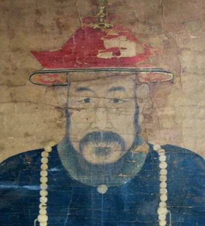 诗坛巨匠与乱世枭雄:吴伟业与吴三桂的迥异人生