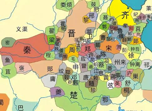 权柄旁落:诸侯崛起下王室管控的崩塌轨迹