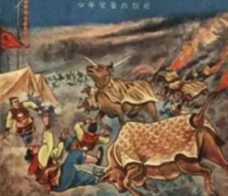 火牛阵破局!田单如何以孤城绝地反击,收复齐国七十余城?