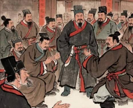 党锢之祸：士大夫与宦官的血色博弈，东汉王朝的崩解序章