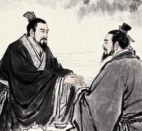 法家巅峰陨落：李斯构陷与秦王猜忌下的韩非之死