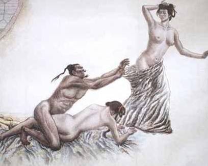 北齐皇帝高湛的后宫女人:武成帝高湛有多少妃子？