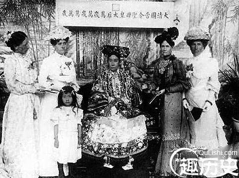 历史揭秘之:自强与无奈交织中的民国与晚清