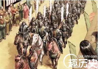应仁之乱的背景：战国大名们互相混战的战国时代