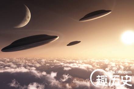 UFO未解之谜  揭秘不为人知的中国UFO未解之谜