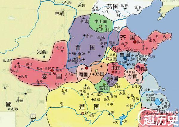 五张羊皮换来秦国崛起 秦穆公堪称最佳商人