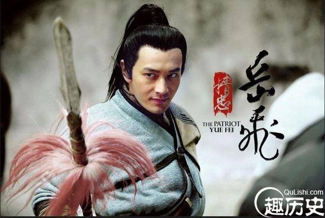 宋高宗仇恨岳飞的真实原因!岳飞拒绝了这件事!