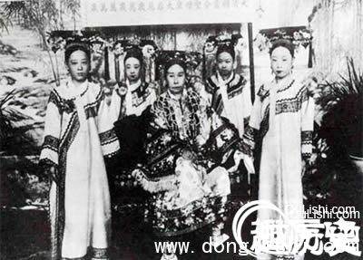 慈禧太后冬天玩什么让妃嫔和太监们苦不堪言？