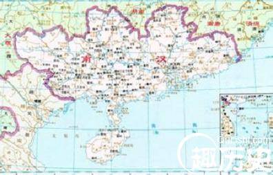 五代十国之南汉历史 南汉历史简介