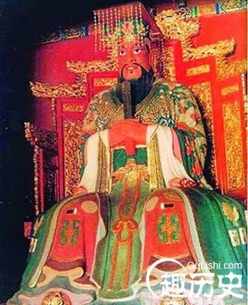 元武宗为什么要大肆尊崇孔子？尊孔另有隐情