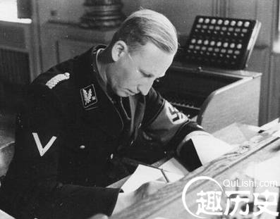 希特勒夸为“铁石心肠的男人”的海德里希为何失踪