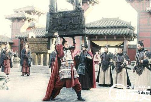 揭秦武王嬴荡死因:并非因举鼎骨折而死