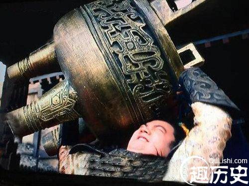 揭秦武王嬴荡死因:并非因举鼎骨折而死