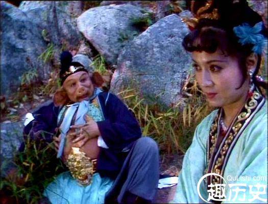 西游记里猪八戒 为什么成了打杀女妖专业户?