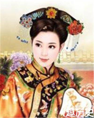康熙帝惠妃是纳兰容若的情人？惠妃是纳兰明珠的妹妹？