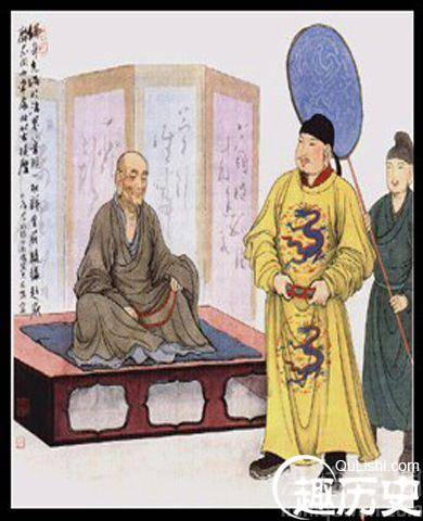 揭秘唐肃宗为什么不能算篡位