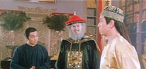 独掌大权的“太上皇” 鳌拜势力有多强大?