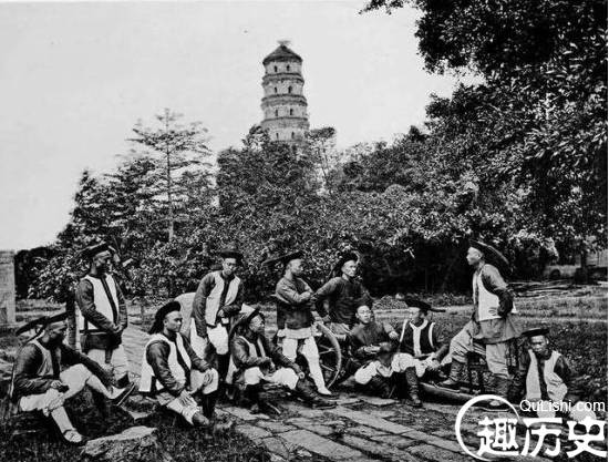 清军入关后的三场大屠城 惨象与南京一样
