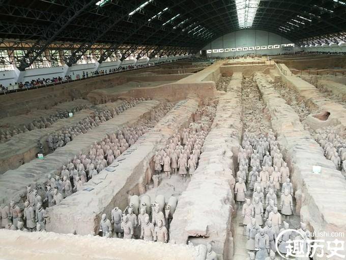 揭秘兵马俑:秦朝兵马俑的主人不是秦始皇?