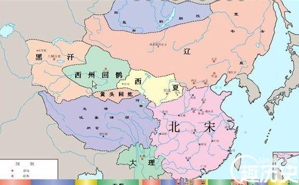 北宋的靖康之耻与海上之盟有什么关系?