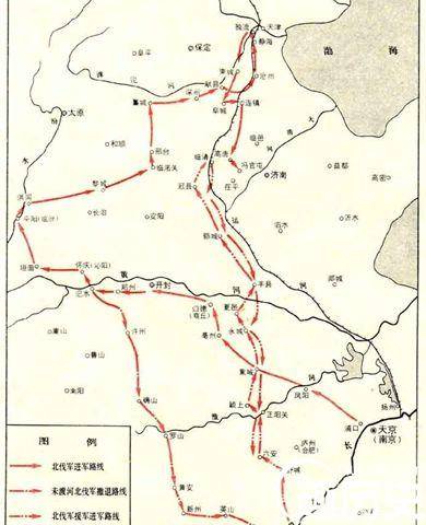 解析太平军北伐失败的原因是什么