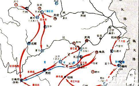 解密三藩之乱的兵力情况是怎么样的
