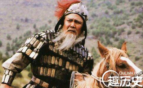 三国关公射黄忠的歇后语是一个怎样的故事