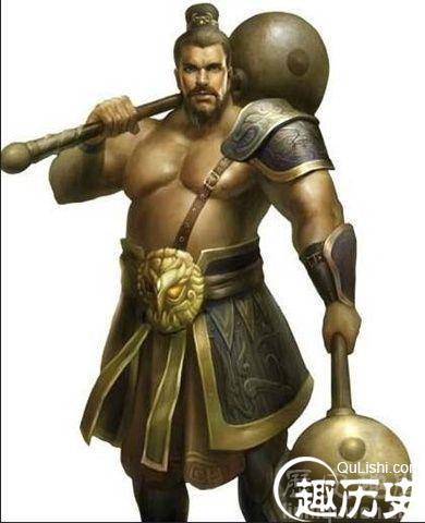 分析三国著名武将张辽和许褚谁更厉害