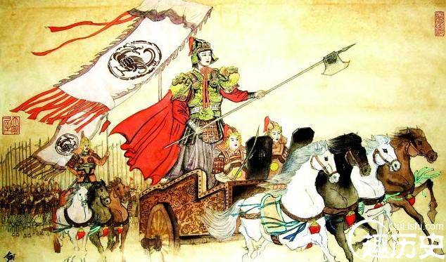 盘庚迁都：商王朝创造了繁荣的青铜文化
