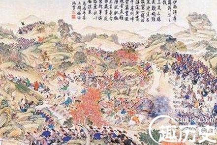 大小和卓叛乱的背景 大小和卓叛乱的经过介绍