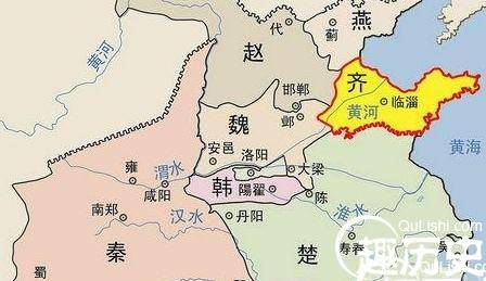 解析函谷关之战春秋五霸之一的齐国为何不参加