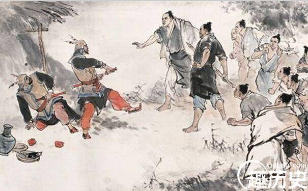 陈胜吴广起义地点在哪里 陈胜吴广起义时间是什么时候