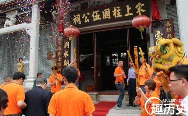 伍子胥死后的葬在何处 伍子胥的后人在哪里
