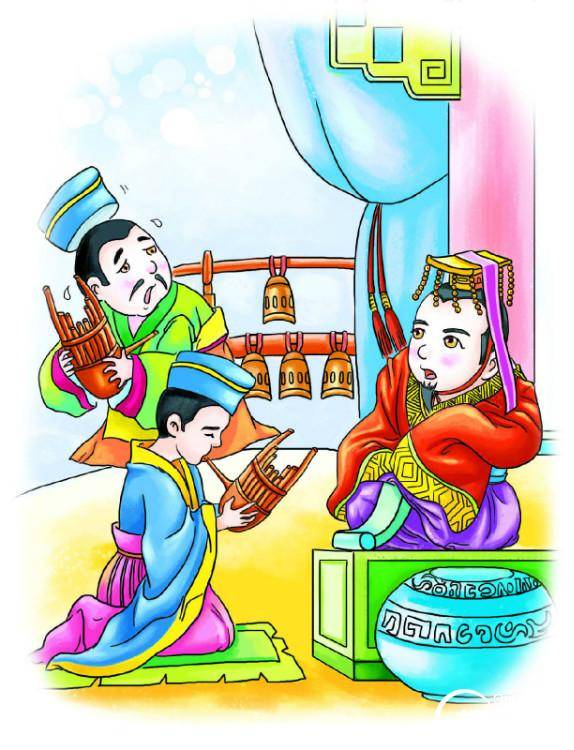 齐宣王问曰文王之囿是怎么回事 香居谏齐宣王发生了什么
