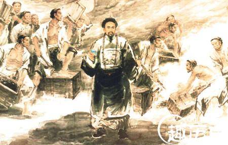 林则徐虎门销烟是对是错?林则徐是个怎样的人?