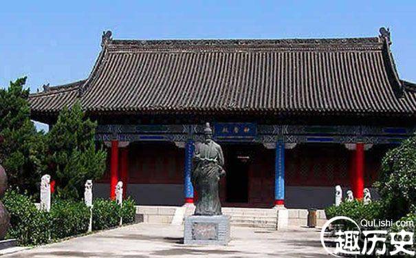 扁鹊投石是怎么回事 名医扁鹊纪念馆在哪里