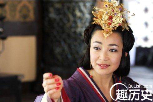 历史揭秘:吕雉并非贤后 刘邦也非明君