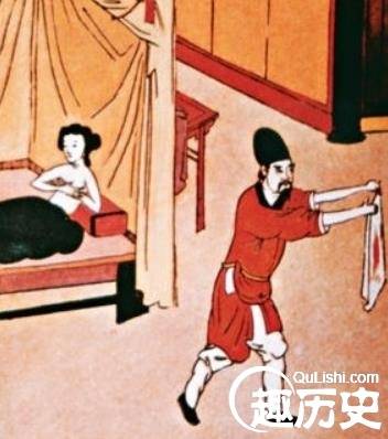 古代中外鉴别处女的14种机密方法!史上最全验贞法